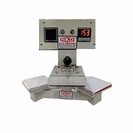heat transfer sticker machine