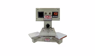 HEAT TRANSFER STICKER MACHINE