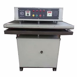 coat fusing machine