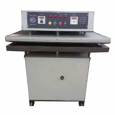 coat fusing machine