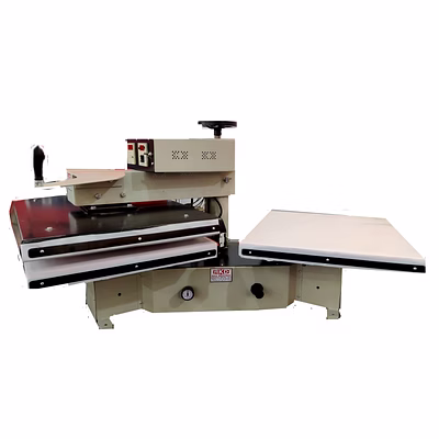 printing fusing machine