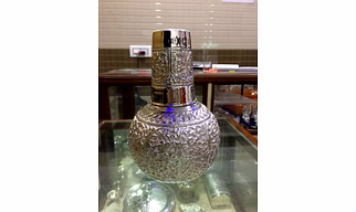 Pure silver jug sets, or Surahi sets