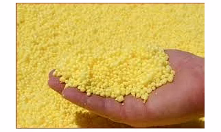 Granuler Sulphur