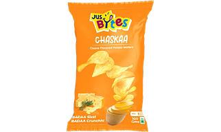 Cheese Potato Flavour Wafers