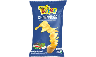 Hot And Spicy Flavour Potato Chips