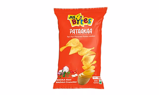 Peri Peri Flavour Potato Wafers