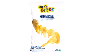 Salted Potato Wafers