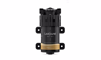 RO booster Pump Mini 80 GPD