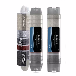 ro components mineral filter 8" filter cartridges