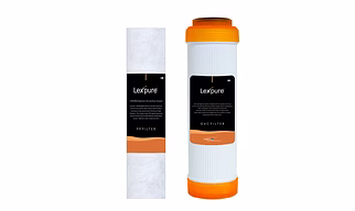 Ro Components 10" Filters  PP Spun & GAC
