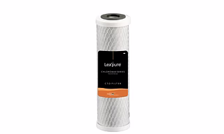 Ro Components 10" Filters CHLOROMAX SERIES CTO