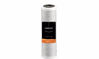 Ro Components 10" Filters PURE C+ SERIES CTO