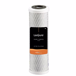ro components 10" filters pure c series cto