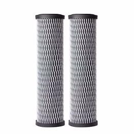 ro components 10" & 20" clarycarb wrap filter
