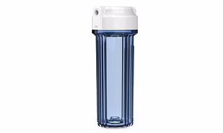 Ro Components Filter  TRANSPARENT/CLEAR HOUSING