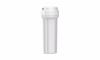 Ro Components Filter WHITE HOUSING