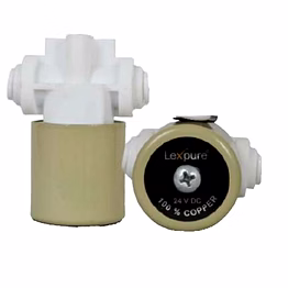 lexpure ro components solenoid valve (sv)
