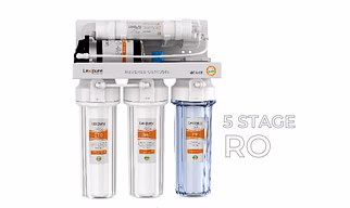 Domestic Ro System eco 5 STAGE Ro (Without Stand )
