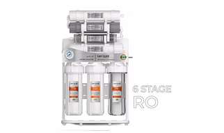 Domestic Ro System eco 6 STAGE Ro (With Stand )