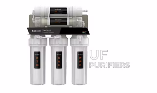 Domestic Ro System  Fusion Premium Non-Electric  UF purifier