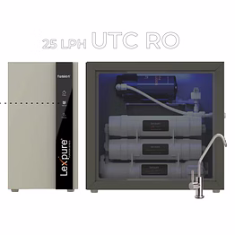 domestic ro system fusion premium 25 lph utc ro