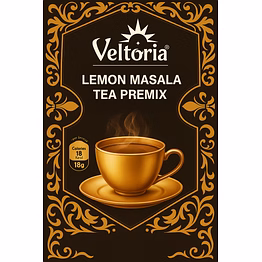 veltoria lemon masala tea