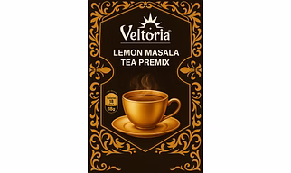 Veltoria Lemon masala tea