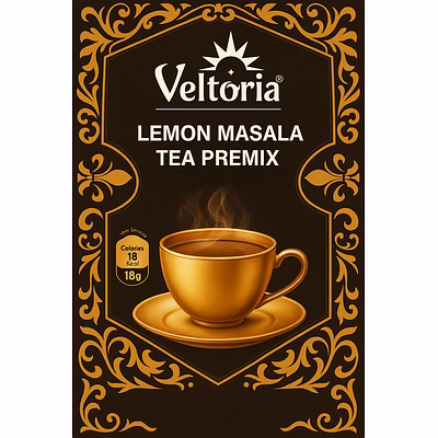 veltoria lemon masala tea