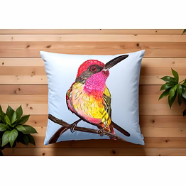 the art lounge nirvana cushion cover