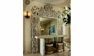 Handcrafted Wodden Furniture