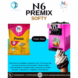softy premix
