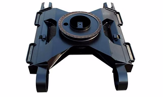 track Frame