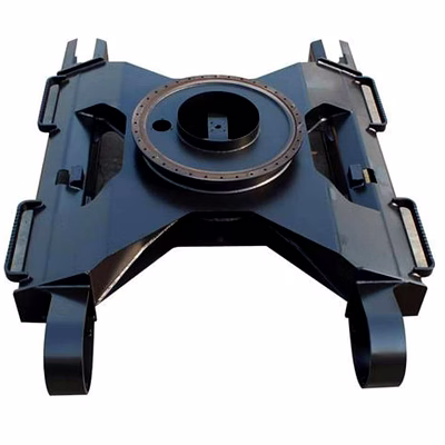 track frame