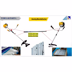 Lawn Mover chassis & Other parts