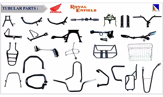 Two Wheeler Bike & Scooter parts