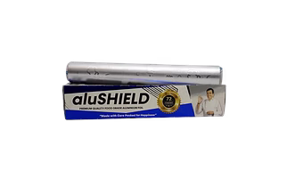 aluSHIELD 72 Meter Aluminum Foil