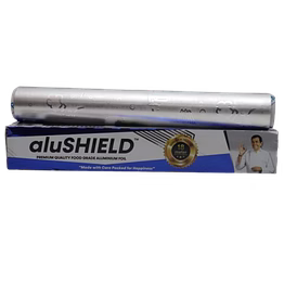 alushield 18 meter aluminum foil