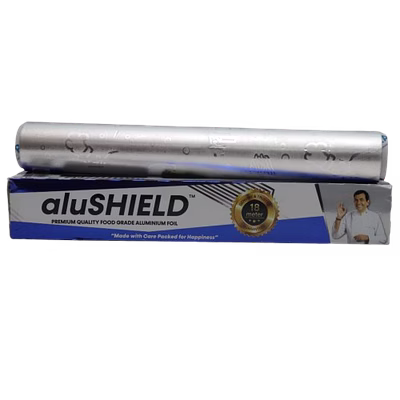 alushield 18 meter aluminum foil
