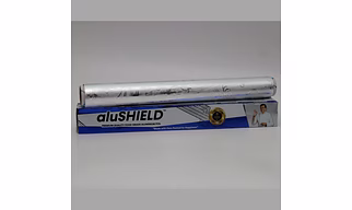 aluSHIELD 9 Meter Aluminum Foil