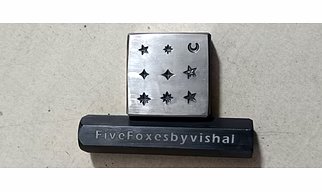 9 Design Jewelry Making Shotplate