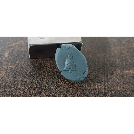 4 Design Jewelry Shotplate For Silversmithing-1