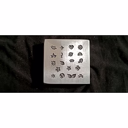 impression dies | cocho die | jewelry die | charm die | jewelry tools |metal die