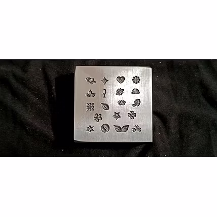 Impression Dies | Cocho die | Jewelry die | Charm Die | Jewelry tools |Metal Die-12731131