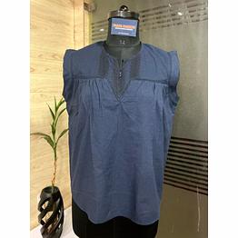 inkbloom embroidered top