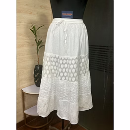 snowbreeze flared skirt