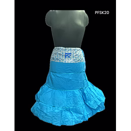 skymist casual skirt