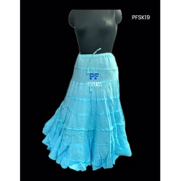 breezehue sky skirt