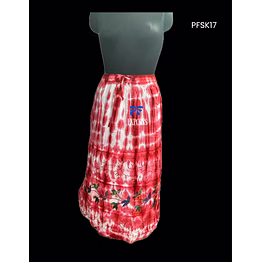 scarletbloom skirt