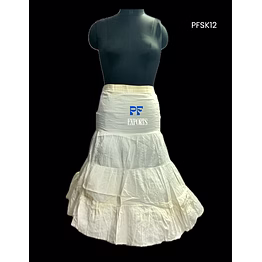 ivoryflow long skirt