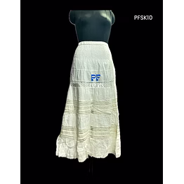 goldveil long skirt